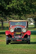 Studebaker Commander Regal Rumble Seat Roadster 1928 года